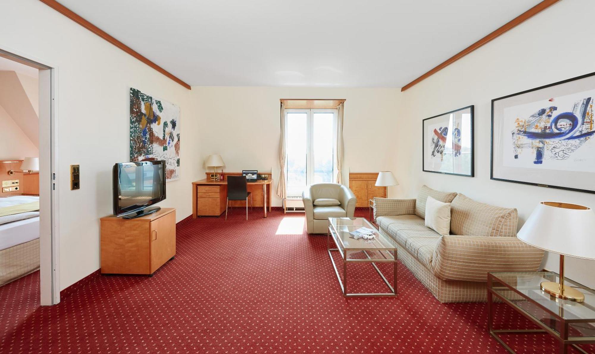 Living Hotel Grosser Kurfuerst — Photos 1