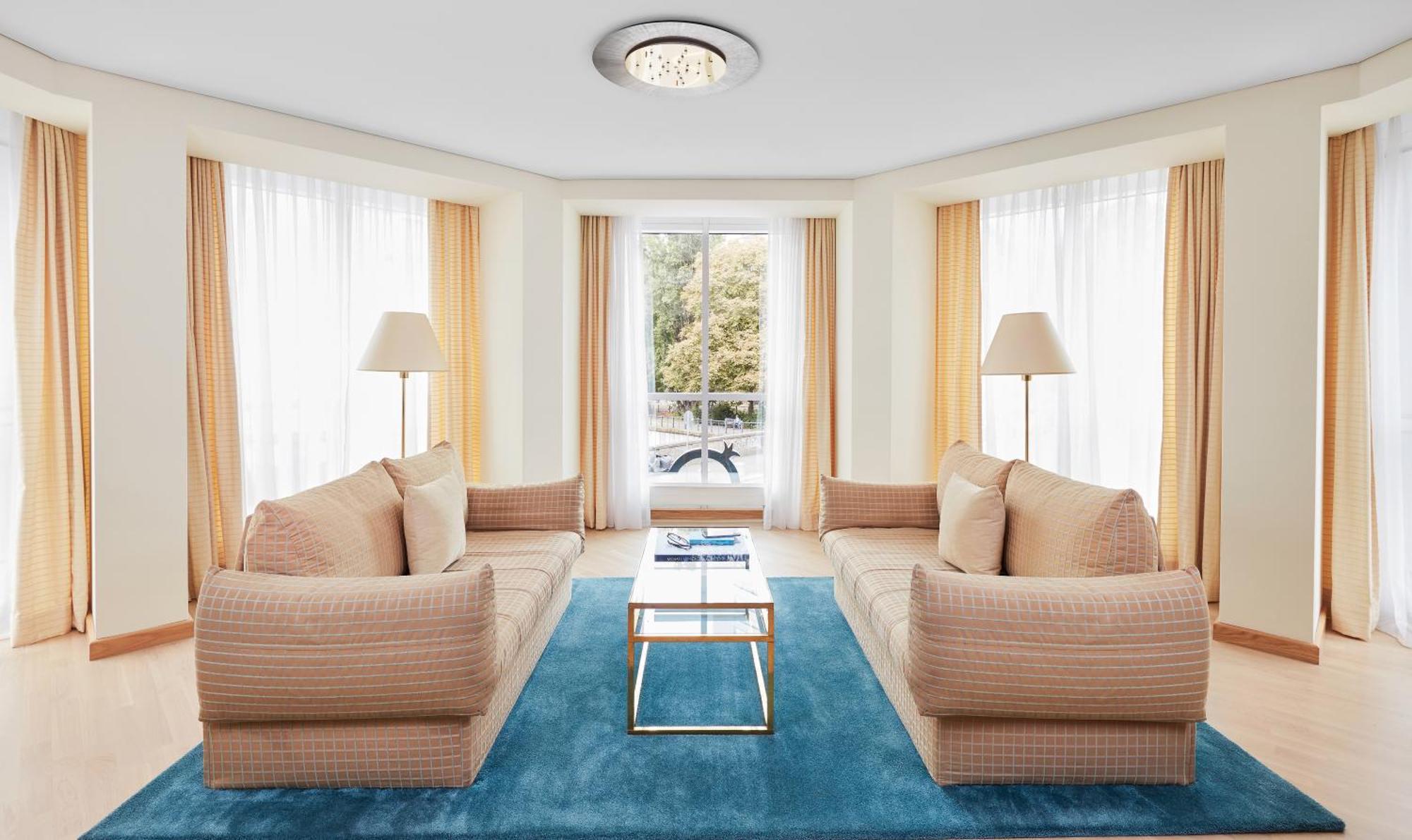 Living Hotel Grosser Kurfuerst — Photos 3